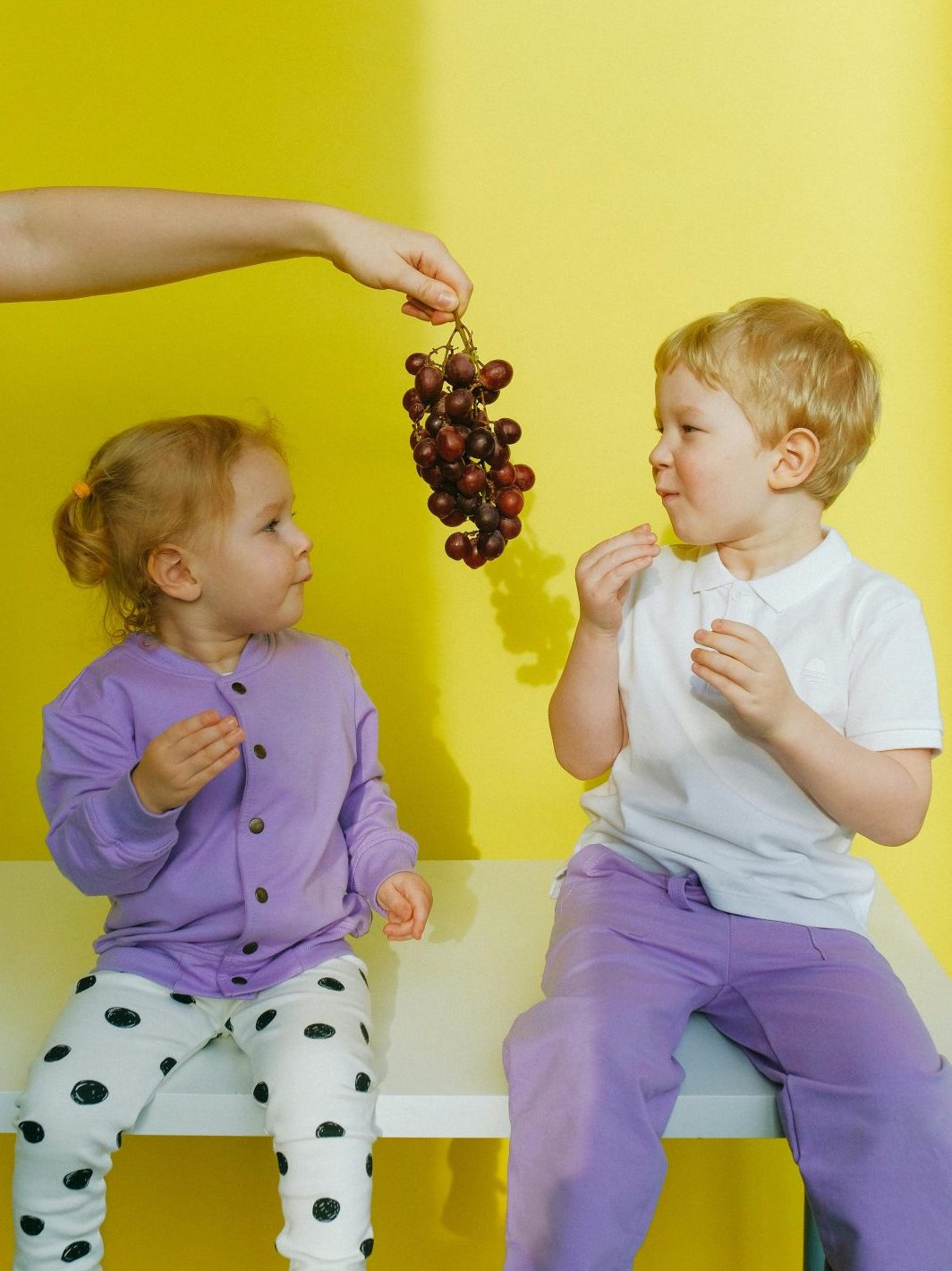 Παιδική διατροφή: οι συμβουλές της ειδικού για ενέργεια και πνευματική διαύγεια