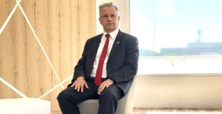 Μπαλάσκας στο OT FORUM της 89ης ΔΕΘ: Στα μέσα του 2026 θα ξεκινήσει η εμπορική παραγωγή στις Σκουριές