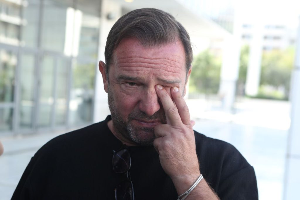 Κατάθεση Πλακιά για Τριαντόπουλο: «Να κατηγορηθεί για κακούργημα, δώσαμε όρκο για δικαίωση»