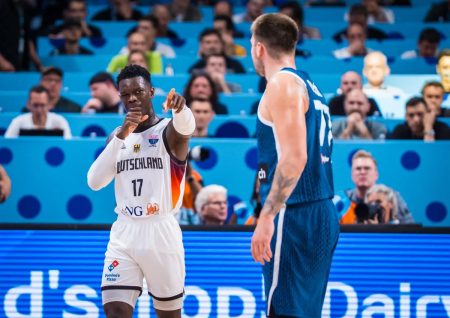 Eurobasket 2025, Γερμανία – Σλοβενία 99-91: Οι Γερμανοί λύγισαν τον συγκινητικό Ντόντσιτς