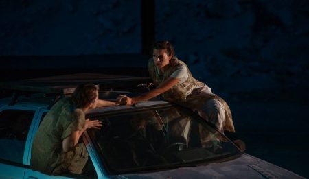 Η «Αντιγόνη» -The Handbrake Project, στο BLUEBOX Creative Studio