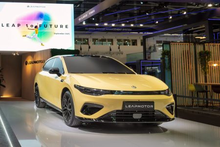 Leapmotor B05: Το επόμενο ηλεκτρικό βήμα