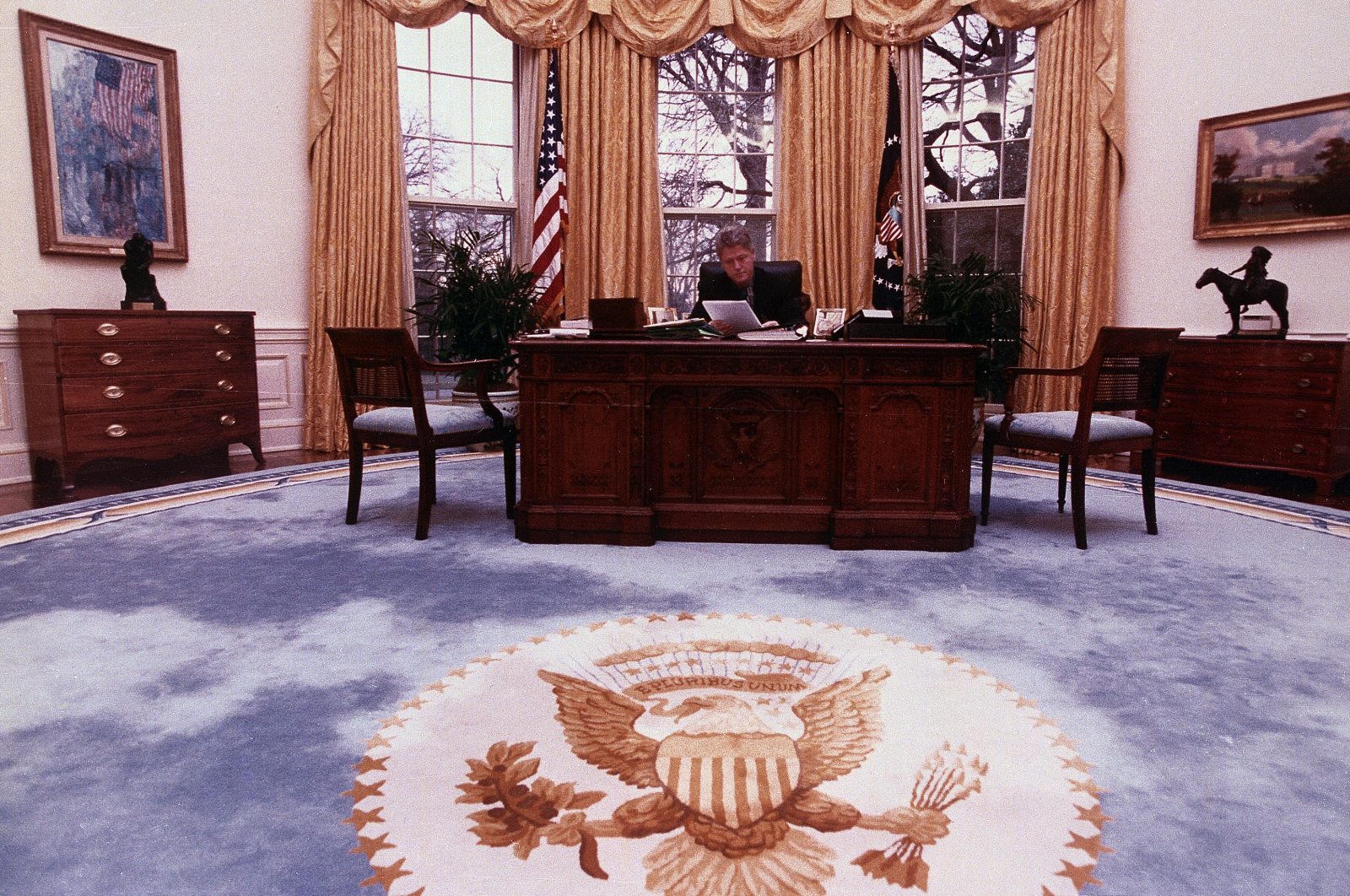 Λευκός Οίκος