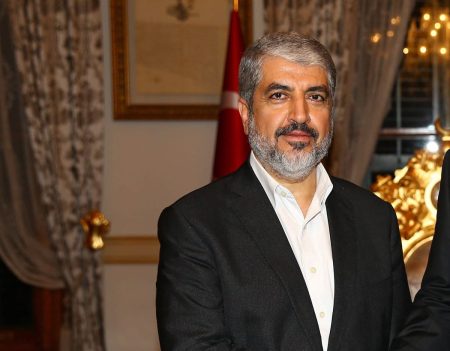 Χαλέντ Μασάλ: Όταν ο Κλίντον είχε επέμβει για να του σώσει τη ζωή