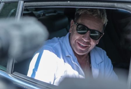 Γιώργος Μαζωνάκης: Καταθέτει μηνύσεις για τον εγκλεισμό