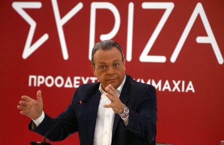 Φάμελλος για Τσίπρα στη ΔΕΘ: Πολύτιμο κεφάλαιο, εχουμε την ίδια κατεύθυνση