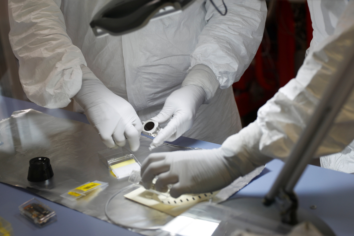 Ο επικίνδυνος μύκητας που απειλεί τα νοσοκομεία – Στην 5αδα της ΕΕ η Ελλάδα