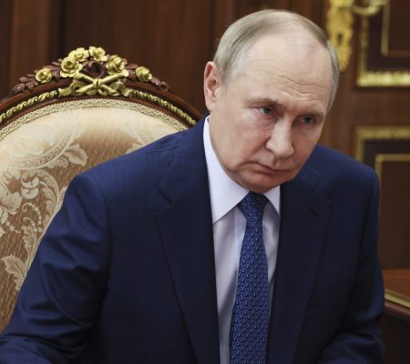 «Ο Πούτιν είναι ευγνώμων για την υποστήριξη του Πεκίνου»