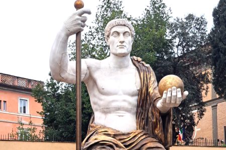 Τα «κρυμμένα» μυστικά της Ρώμης