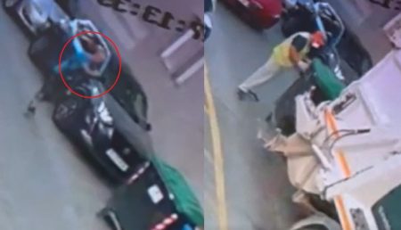 Γκύζη – Βίντεο ντοκουμέντο: Η στιγμή που 59χρονος πυροβολεί υπάλληλο καθαριότητας