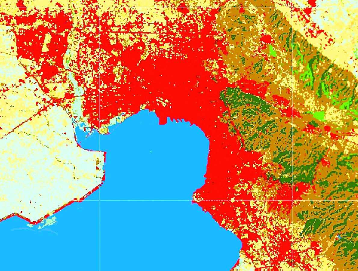 Υπερδόμηση στις πόλεις: Ετσι «τσιμεντώθηκε» η χώρα – Οι καυτές ζώνες, στοιχεία που καίνε