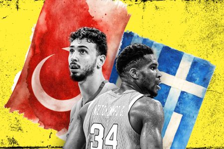 Eurobasket 2025, Ελλάδα – Τουρκία: Αντετοκούνμπο ή Σενγκούν; Οι αριθμοί απαντούν