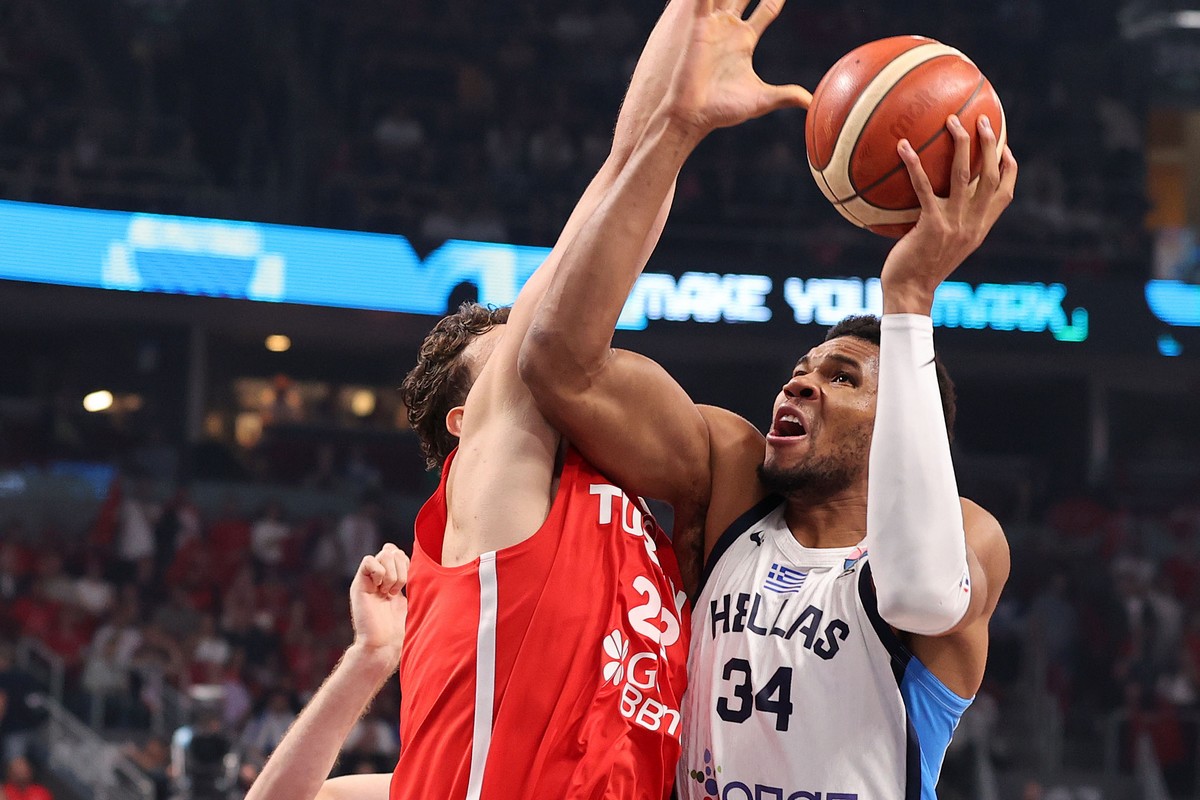 Eurobasket 2025, Ελλάδα – Τουρκία: Η εξέλιξη του μεγάλου ημιτελικού στη Ρίγα