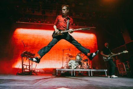 Franz Ferdinand review: Μια χειροποίητη συναυλία γεμάτη επιτυχίες