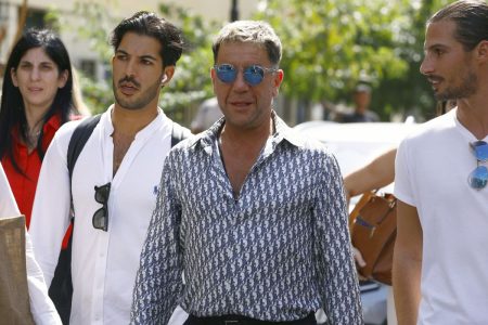 Γιώργος Μαζωνάκης: Βρήκε «κοριό» στο σπίτι του