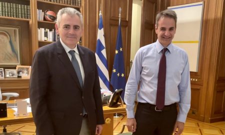 ΝΔ: Ο Μητσοτάκης προτείνει Μάξιμο Χαρακόπουλο για Γραμματέα της ΚΟ