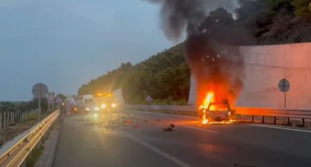 Πάτρα: Πώς έγινε το θανατηφόρο τροχαίο στην Ολυμπία Οδό – 70χρονη πήγαινε ανάποδα επί 1χλμ