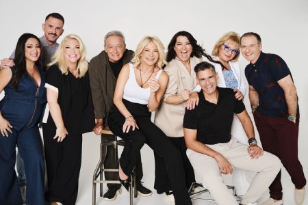 H Φαίη Σκορδά επιστρέφει με το «Buongiorno» στις 15/9 στο MEGA