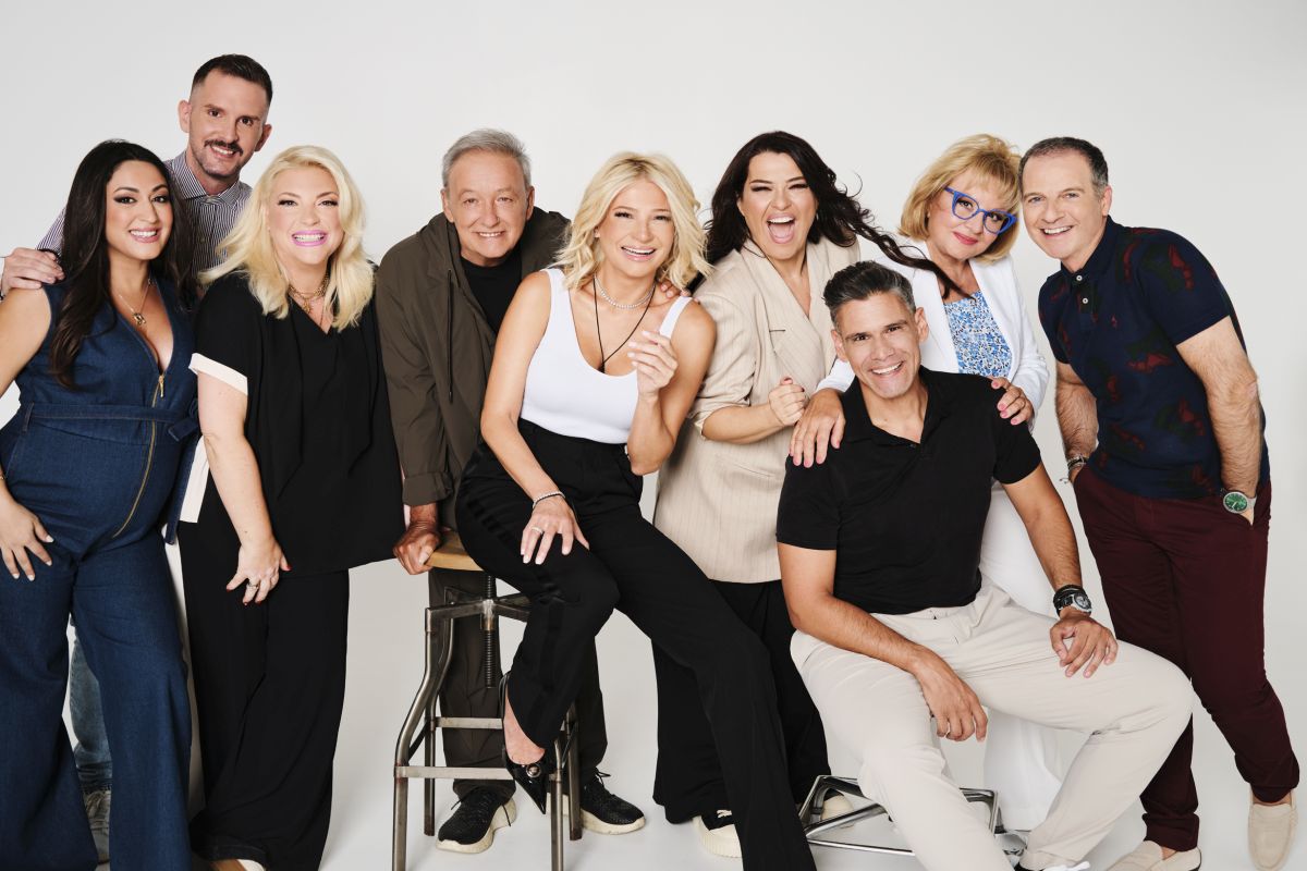 H Φαίη Σκορδά επιστρέφει με το «Buongiorno» στις 15/9 στο MEGA