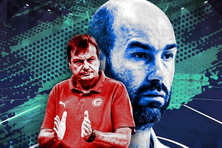 Eurobasket 2025, Ελλάδα – Τουρκία: Τα «ήρεμα νερά» μεταξύ Σπανούλη και Αταμάν σε «κάτι περισσότερο από έναν απλό αγώνα»