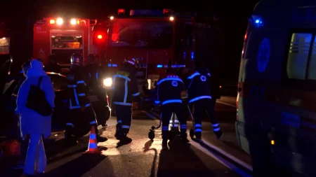 Χωρίς τέλος τα θανατηφόρα τροχαία στην Κρήτη: Νεκρή 20χρονη στον ΒΟΑΚ