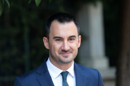 Αλ. Χαρίτσης: Γιατί πρέπει η Αριστερά να γίνει ανάχωμα της Δεξιάς του Μητσοτάκη