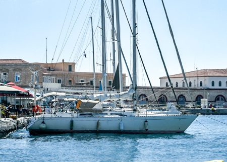 Global Sumud Flotilla: Σαλπάρει από Σύρο για Γάζα η ελληνική αποστολή