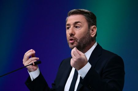 Ανδρουλάκης: «Η Ελλάδα χρειάζεται άμεση αλλαγή πορείας – Το ΠαΣοΚ είναι η προοδευτική εναλλακτική»