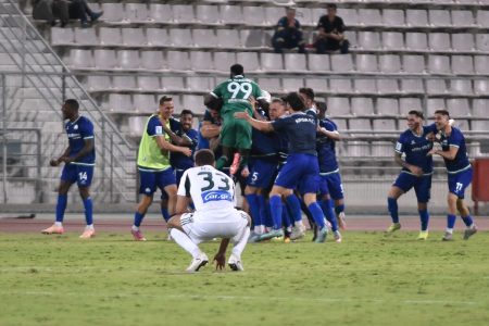 Κηφισιά – Παναθηναϊκός 3-2: Μεγάλη νίκη για τους Κηφισιώτες κόντρα στο φάντασμα των πράσινων