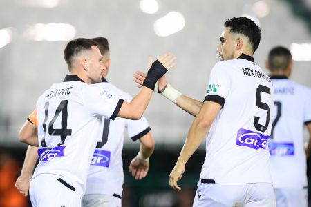 ΟΦΗ – ΠΑΟΚ 1-2: Του έφτανε ένα ημίχρονο