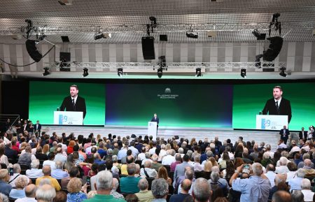 ΔΕΘ: Ετοιμο να κυβερνήσει το ΠαΣοΚ – Εκλογές ζήτησε ο Ανδρουλάκης – Ποιους εκφράζει η «Ελλάδα για όλους»