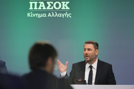 Ανδρουλάκης στη ΔΕΘ: Πρωτιά ΠαΣοΚ το κλειδί για συμμαχίες απέναντι σε ΝΔ