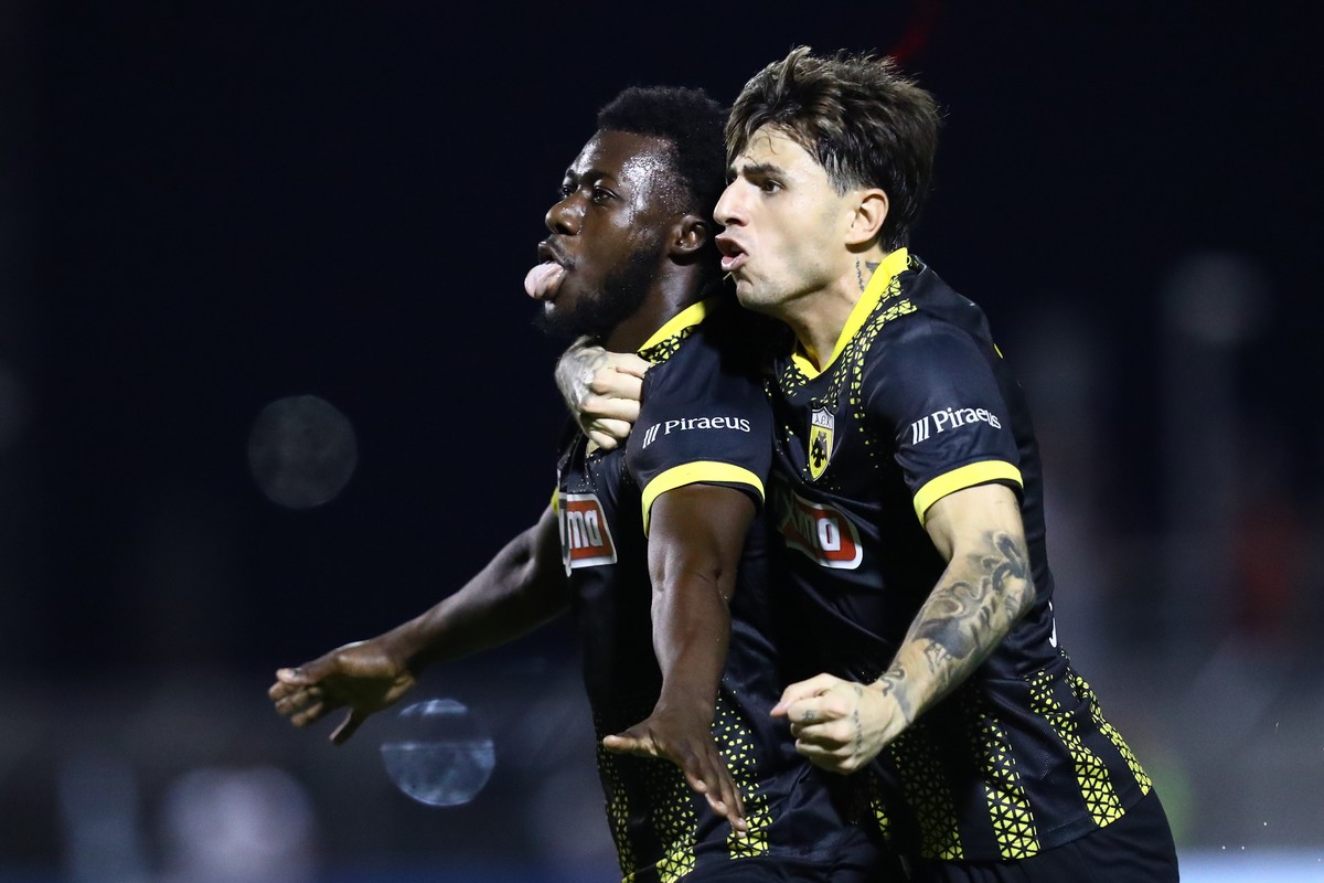 Λεβαδειακός-ΑΕΚ 0-1: Απόδραση με Κοϊτά από τη Λιβαδειά