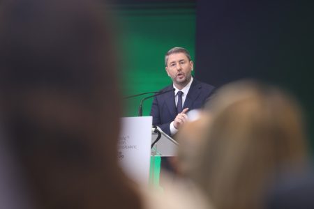 5 το πρωί ΔΕΘ Edition: Ο Νίκος Ανδρουλάκης και η προοπτική διακυβέρνησης του ΠαΣοΚ