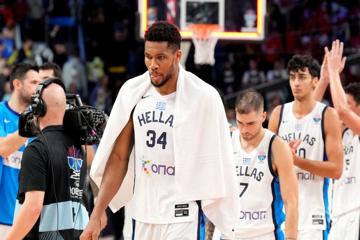 Eurobasket 2025: Ελλάδα-Φινλανδία, η ώρα και το κανάλι του μικρού τελικού