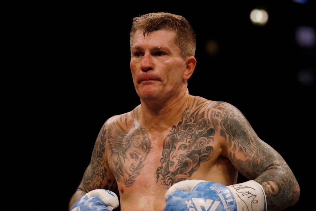 Πέθανε ο πρώην παγκόσμιος πρωταθλητής πυγμαχίας, Ricky Hatton