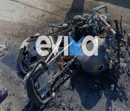 Εύβοια: Νεκρός οδηγός μοτοσικλέτας – Φορτηγάκι του έκλεισε τον δρόμο