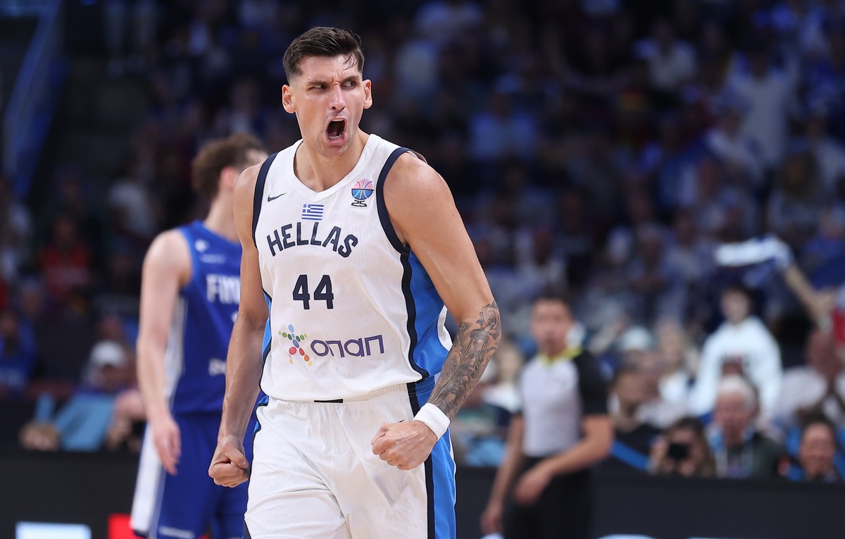 Εθνική μπάσκετ: Το έκτο μετάλλιο σε Eurobasket, το έβδομο συνολικά