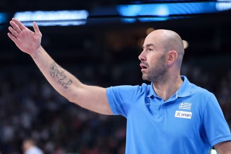 Σπανούλης: «Ελλάδα αυτό είναι για σένα»