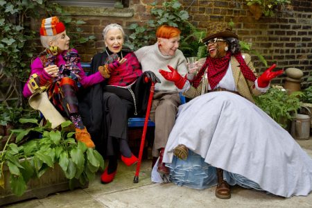 Αρι Σεθ Κόεν: Η τέχνη του γήρατος