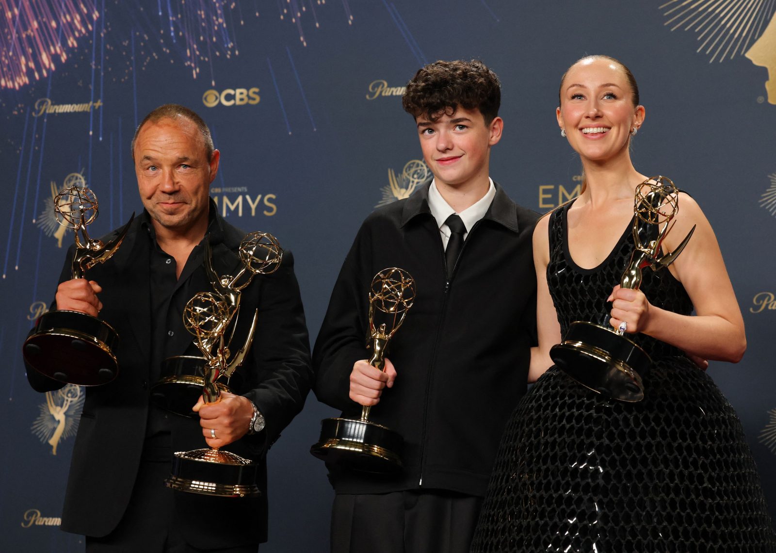 Emmys 2025: Βραβεία με σφραγίδα κοινωνικής επικαιρότητας, τόπο στα νιάτα και τη μέση ηλικία