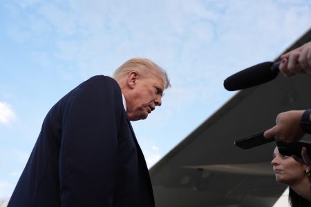 Τραμπ: Το Ισραήλ να προσέχει, το Κατάρ είναι πολύ καλός σύμμαχος