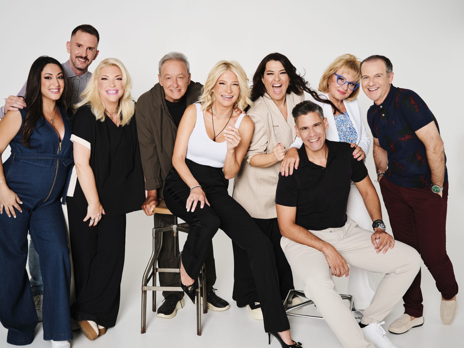 Συνεχίζονται οι πρεμιέρες στο MEGA – Τι θα δούμε τη νέα τηλεοπτική σεζόν