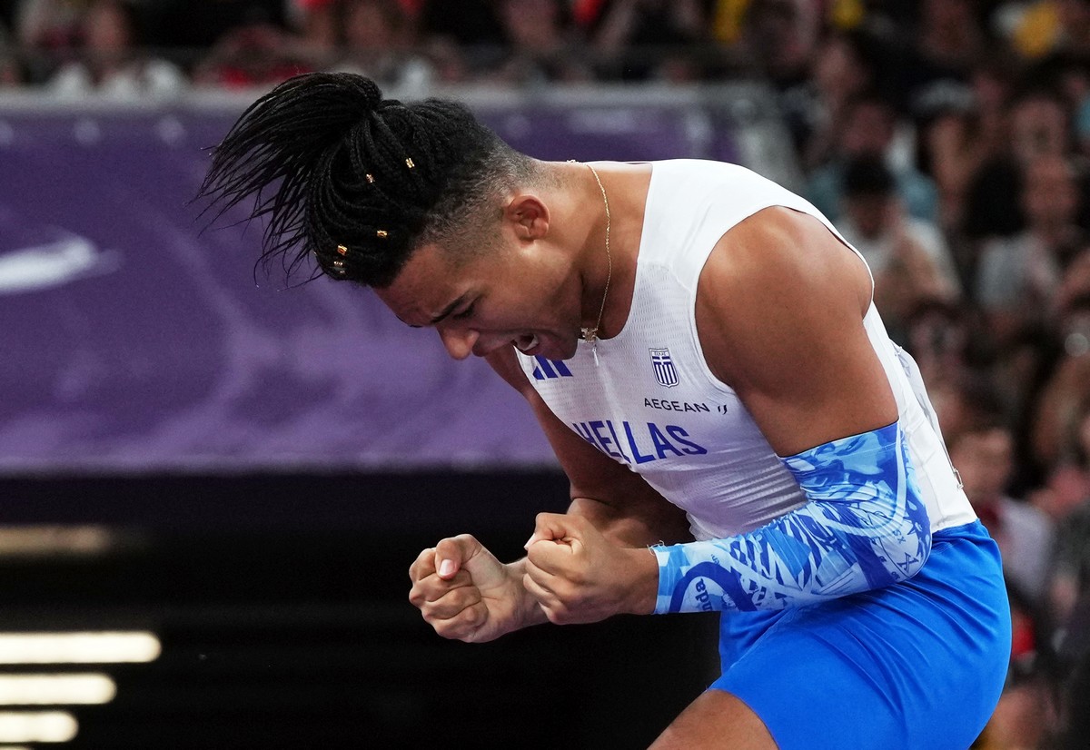 Ιπτάμενος Καραλής κατέκτησε το ασημένιο στο Παγκόσμιο