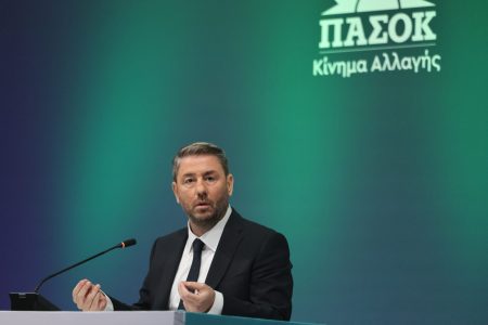 Αλλαγές στο επιτελείο του Νίκου Ανδρουλάκη