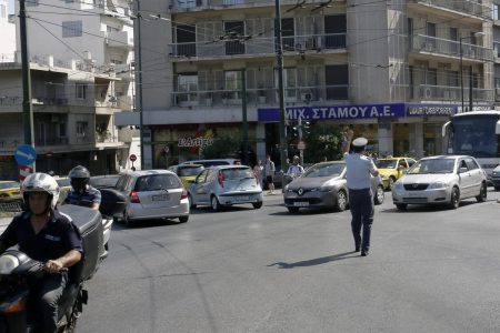 Κυκλοφοριακές ρυθμίσεις στην Αθήνα το Σαββατοκύριακο 20-21/9 – Ποιοι δρόμοι κλείνουν