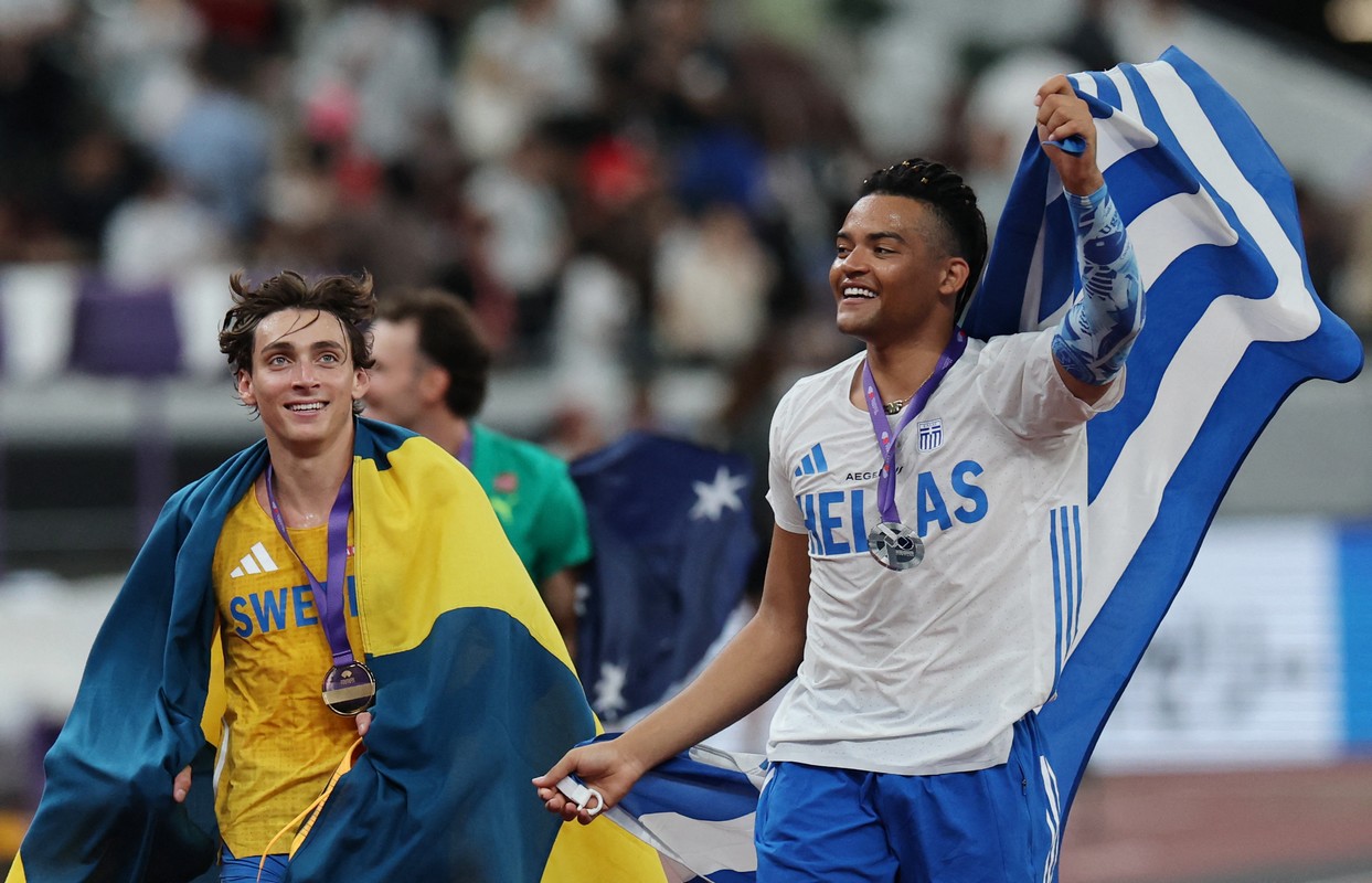 Καραλής: Ο Ντουπλάντις είναι ευχή, όχι κατάρα για τον Μανόλο