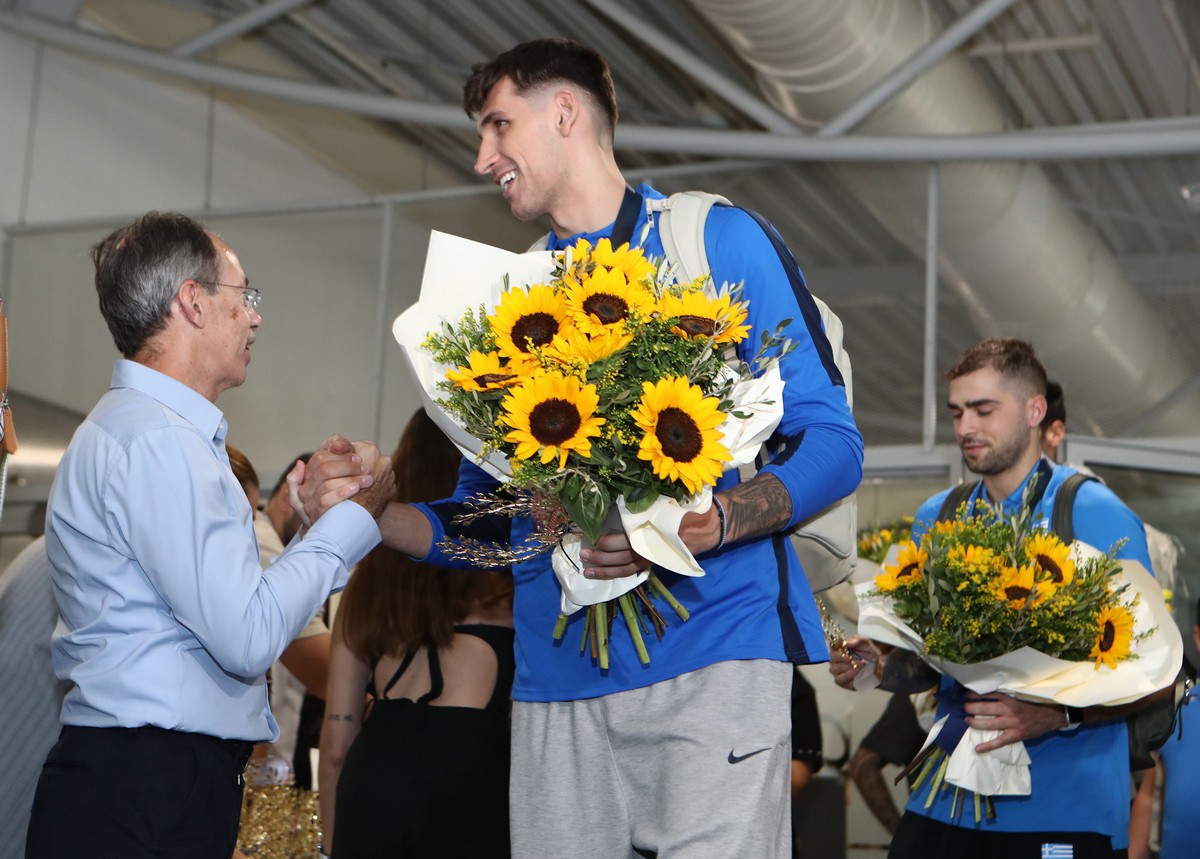 Εθνική άφιξη