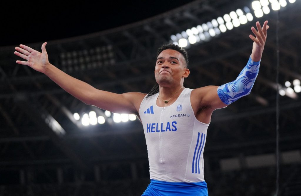 Καραλής στα 5,90 μ. και μήνυμα κορυφής στο Fly Athens Indoor