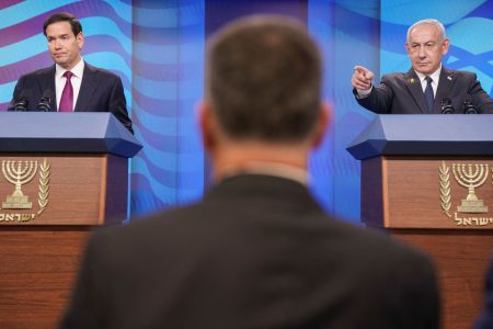 Μ. Ανατολή: Ρούμπιο στηρίζει Νετανιάχου καθώς το χτύπημα στην Ντόχα αυξάνει την ένταση